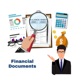 Financial Documents Translation