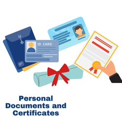 Personal Documents Translation