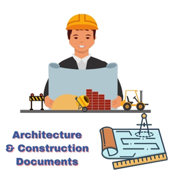 Architecture & Construction Document Translation