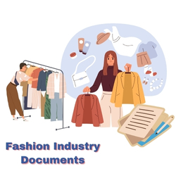 Fashion Industry Document Translation