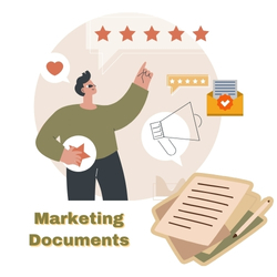 Marketing Document Translation